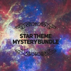 ⭐️ Star Theme Mystery Jewelry Bundle 5 Item 🎁
